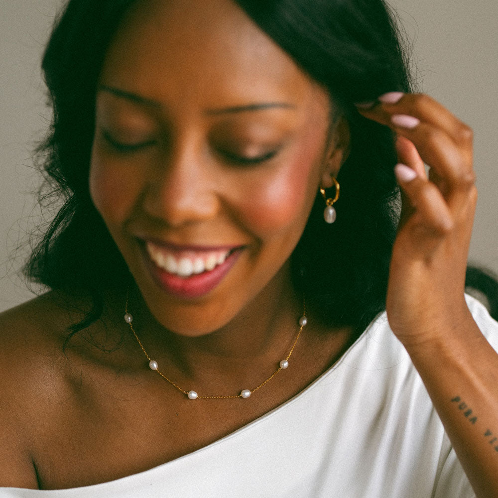 Freshwater Pearl Necklace