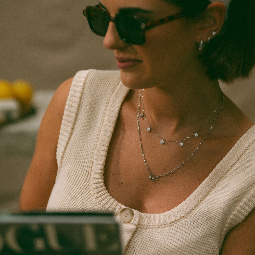 Layering Charm Necklace