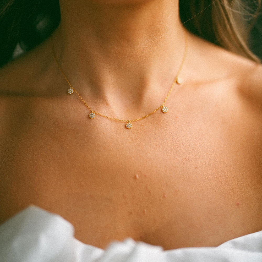 Layering Charm Necklace