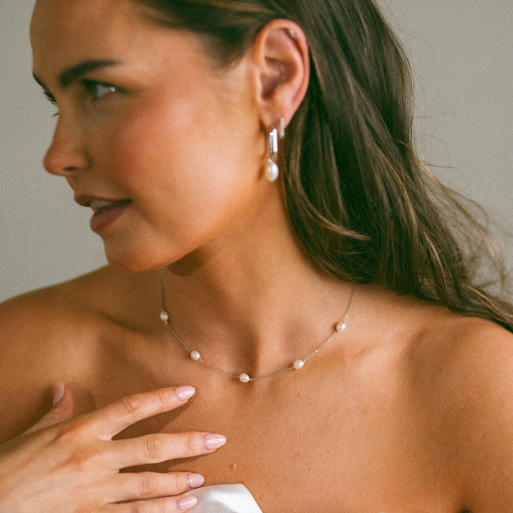 Freshwater Pearl Necklace