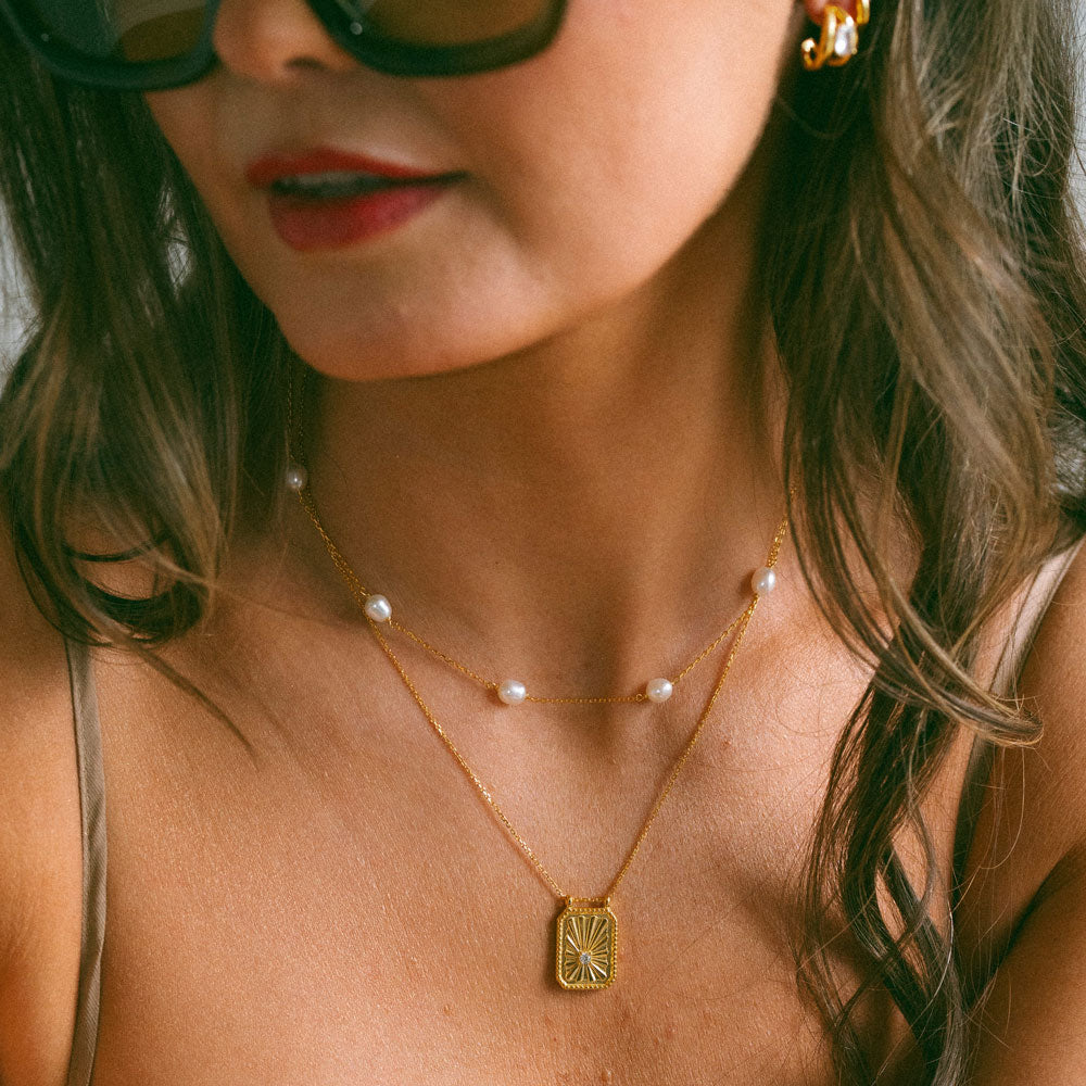 Freshwater Pearl Necklace