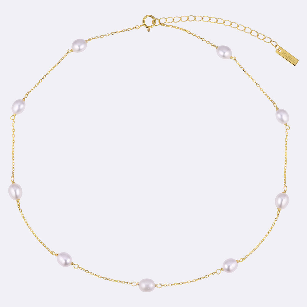Freshwater Pearl Necklace