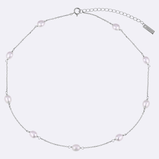 Freshwater Pearl Necklace