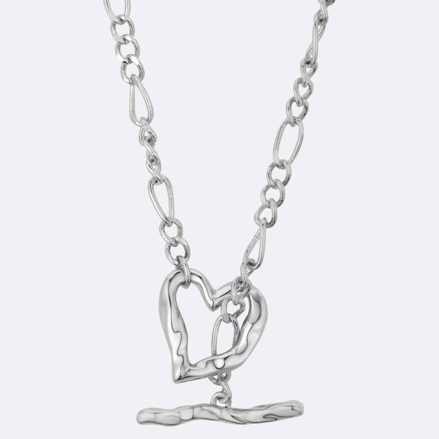 J'adore Heart Necklace