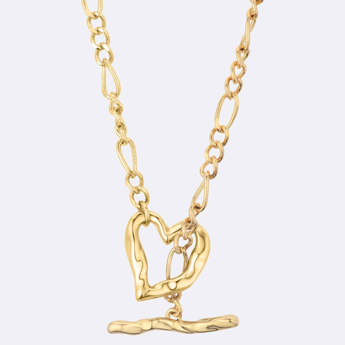 J'adore Heart Necklace