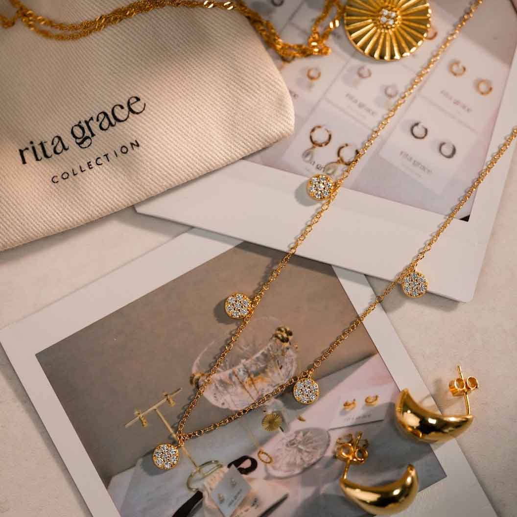 Layering Charm Necklace