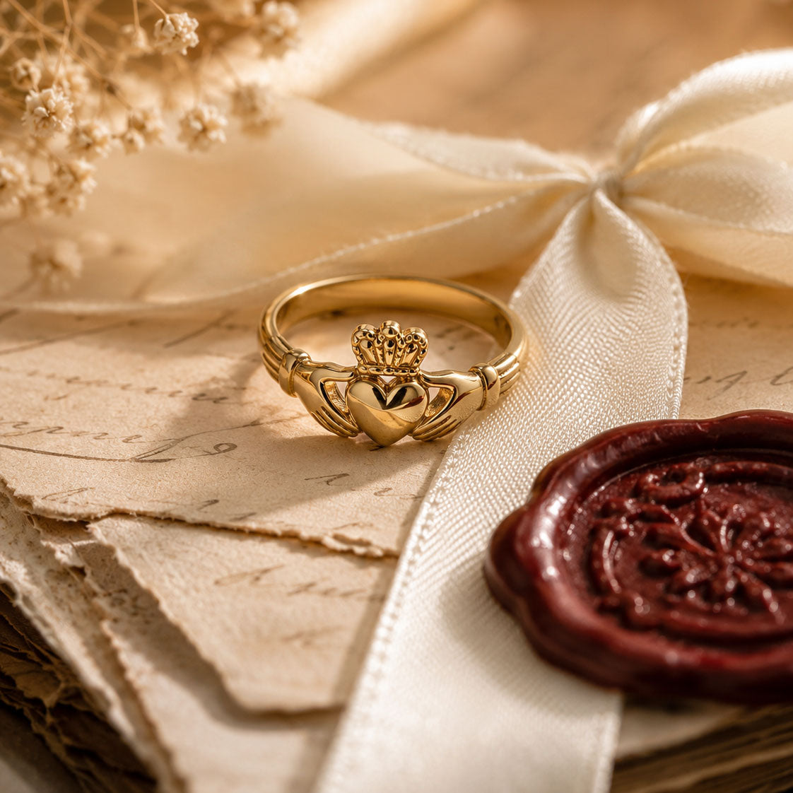 Claddagh Ring
