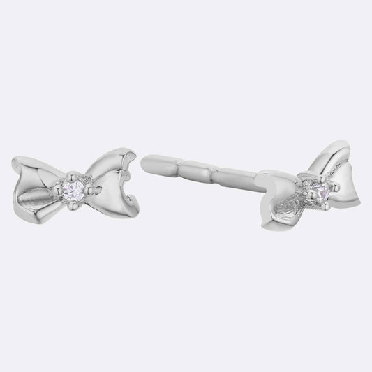 Mini Bow Studs