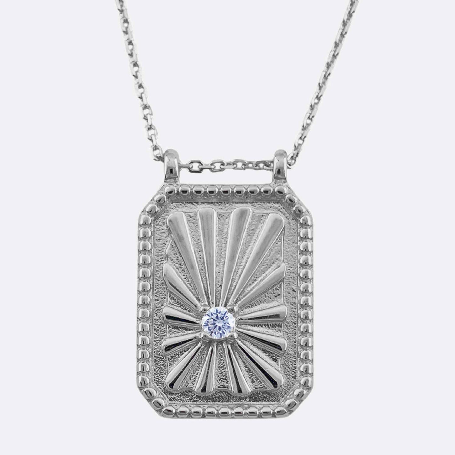 Sun Ray Necklace