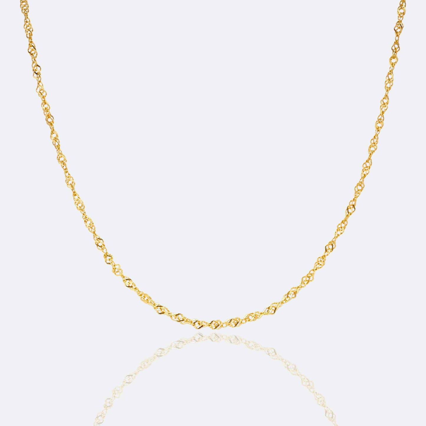 Joanna Singapore Chain Necklace