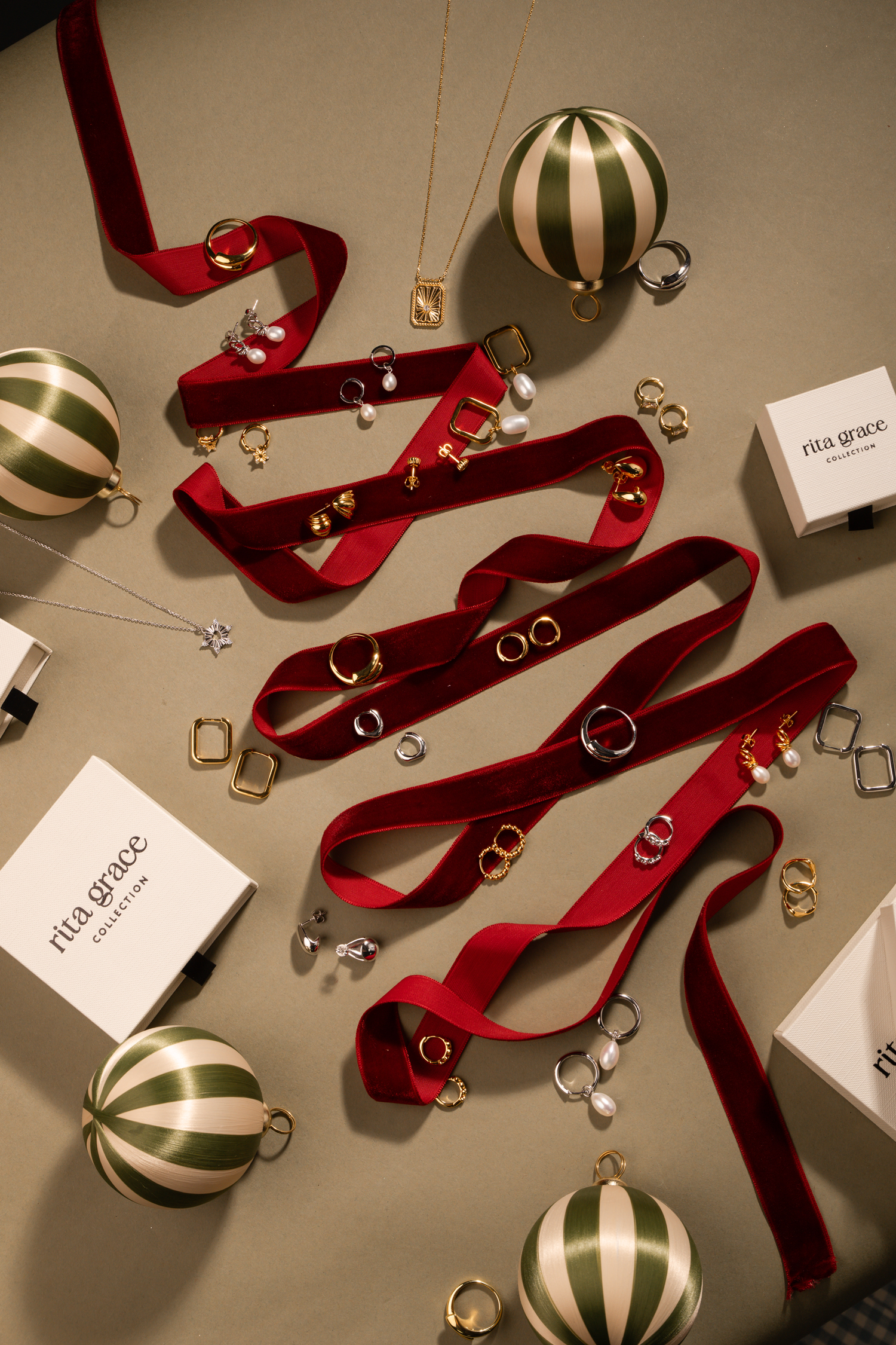 Huggies & Hoop Earrings