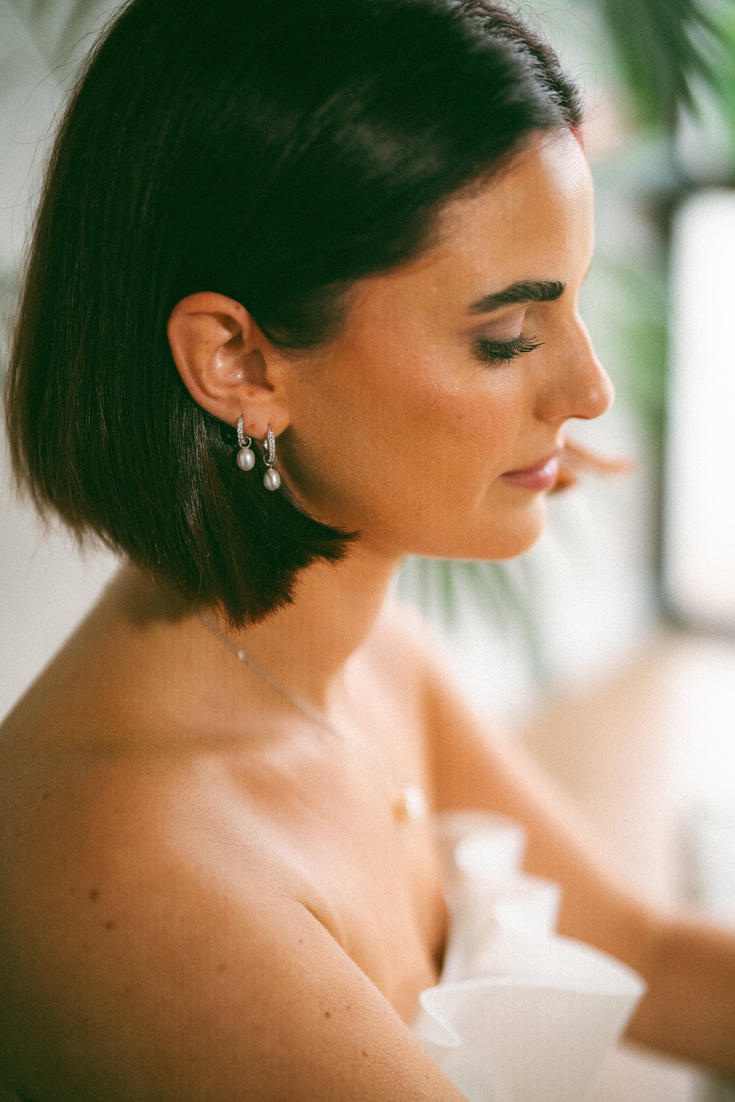 Huggies & Hoop Earrings