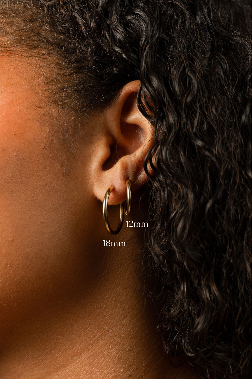 RG Everyday Hoops 18mm