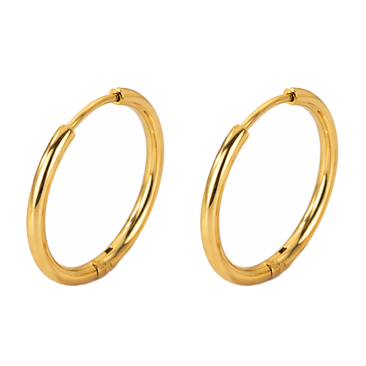 RG Everyday Hoops 18mm