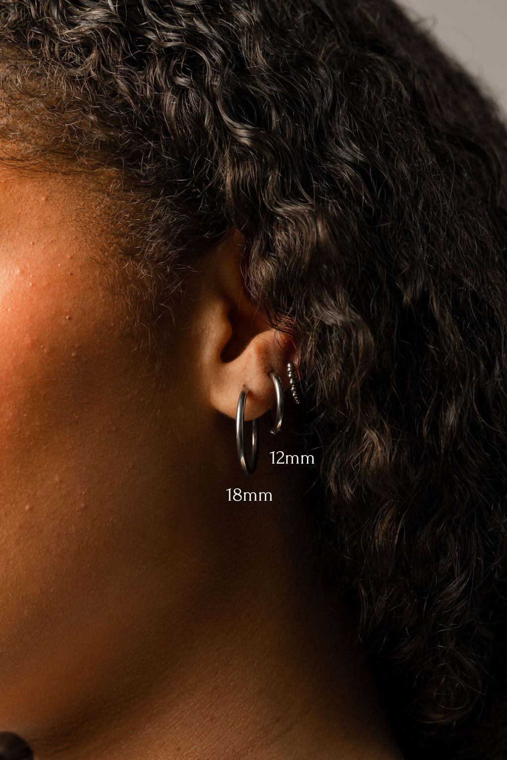 RG Everyday Hoops 18mm
