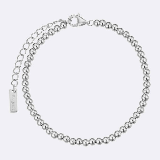 Felicity 3mm Beaded Bracelet