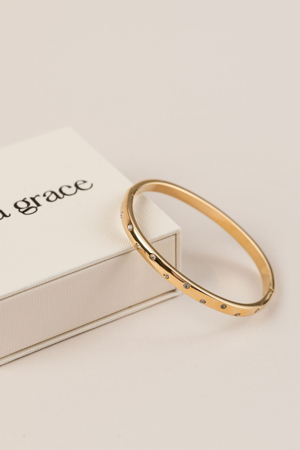 Crystal Bangle