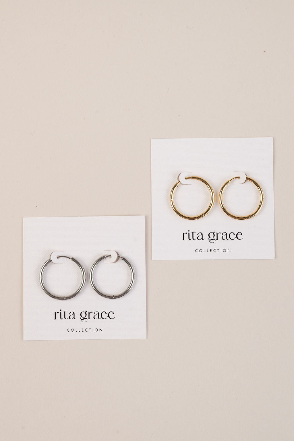RG Everyday Hoops 18mm