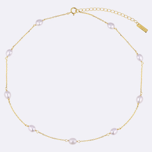 Freshwater Pearl Necklace