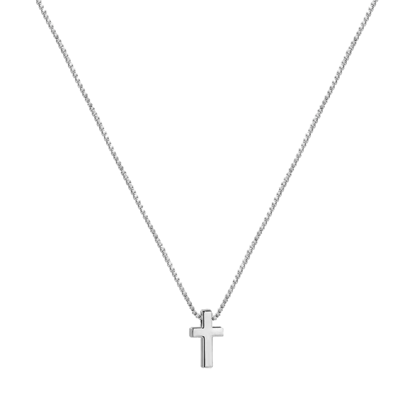 Dainty Cross Pendant Necklace