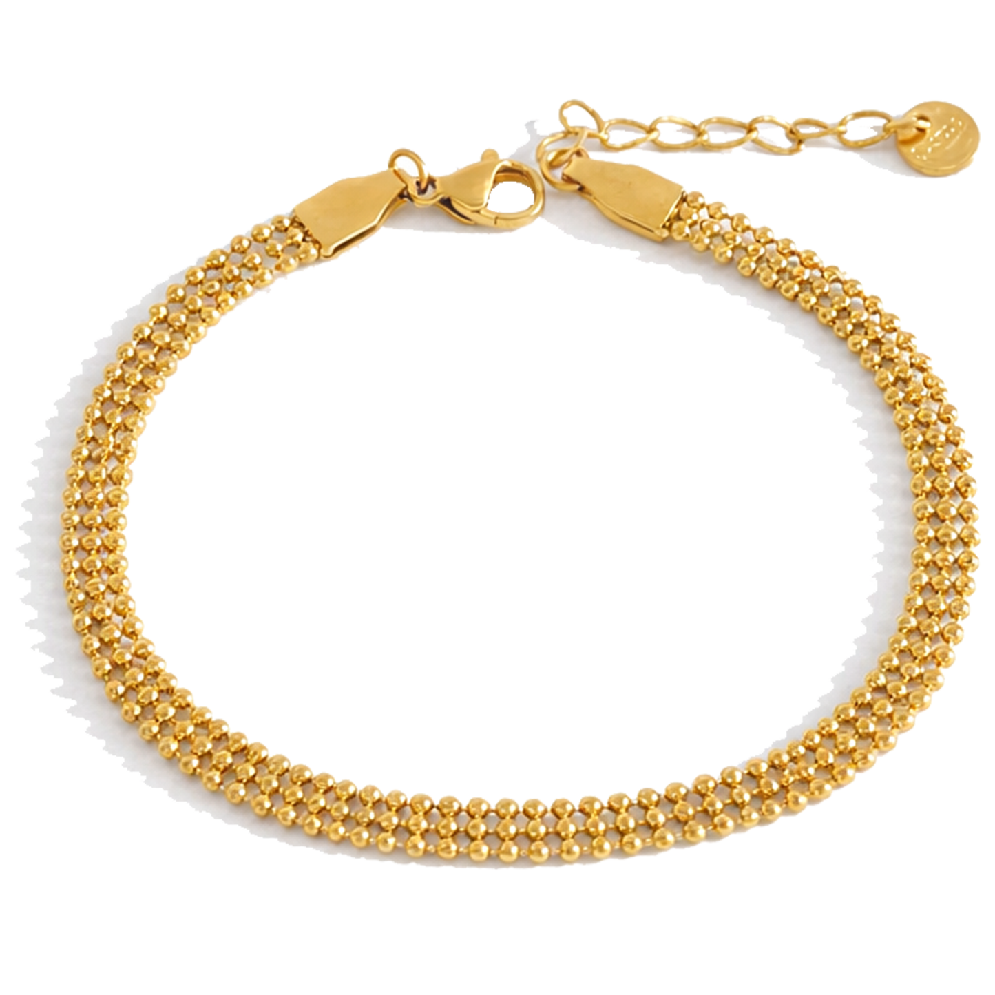 Flatbox Chain Bracelet