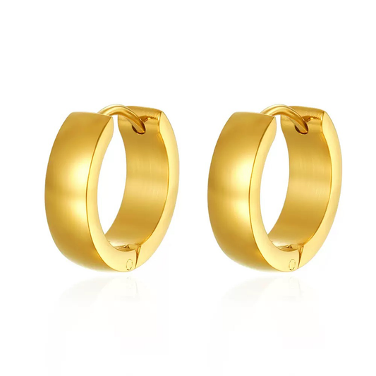 Chunky Everyday Hoops