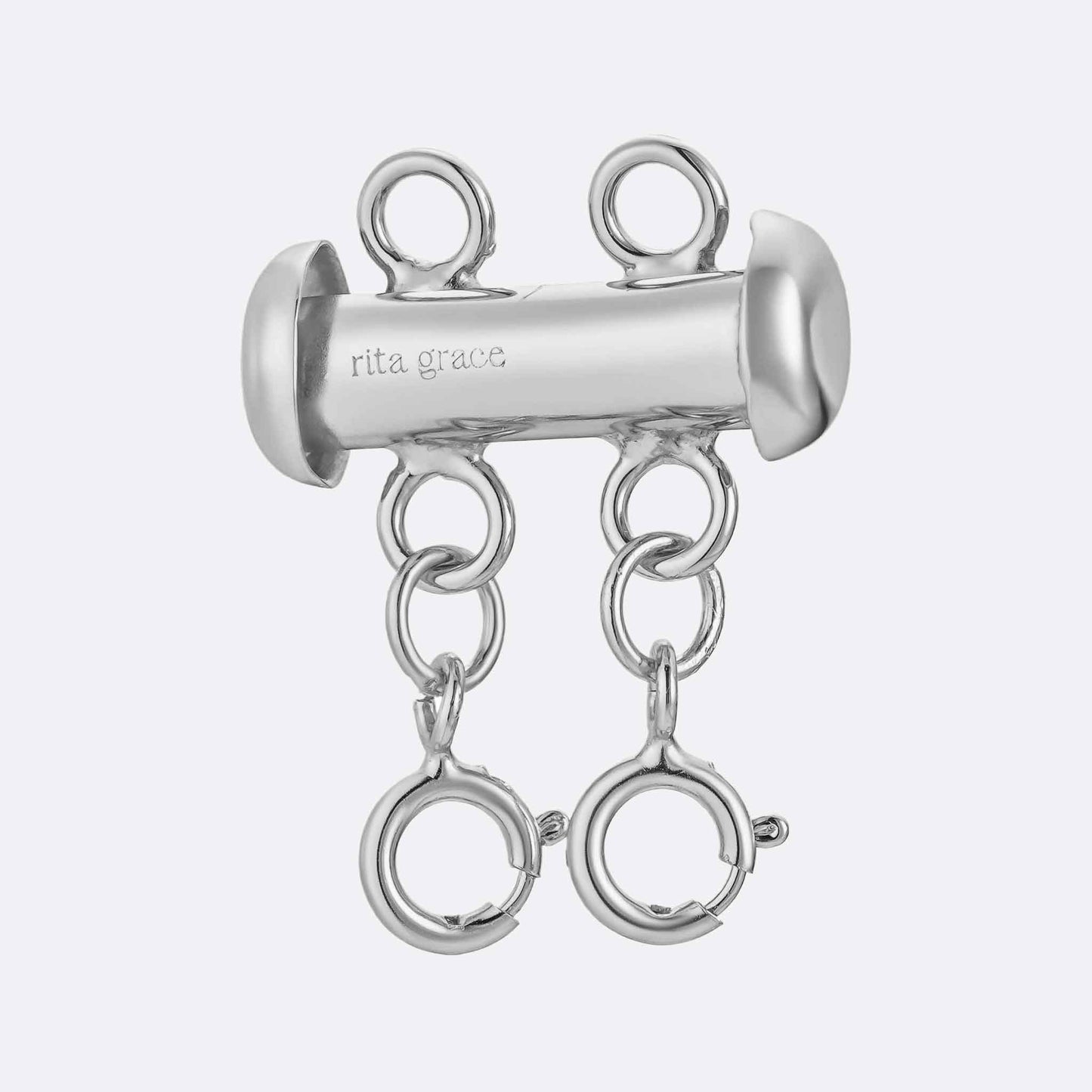 Necklace Separator for Layered Necklaces - 2 Chains